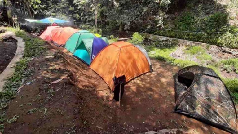 Tempat Camping Di Subang Terbaik Dan Terbaru