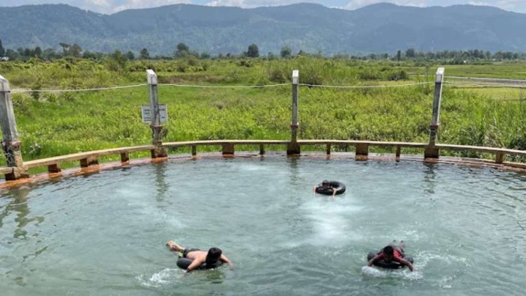 13+ Tempat Wisata di Tarutung Tapanuli Utara Terbaik & Seru