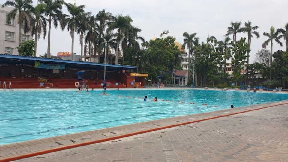 Kolam Renang Palem Tirta Ganda : HTM, Jam Buka, Dan Lokasi